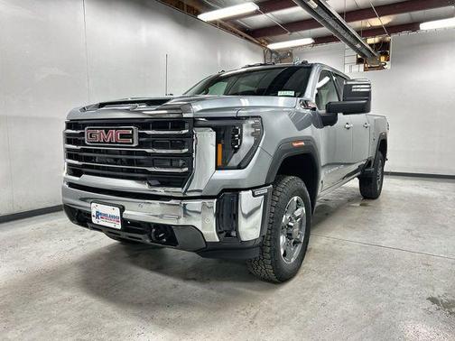 2026 GMC Sierra 2500 SLT