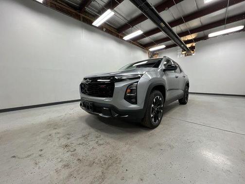 2026 Chevrolet Equinox AWD RS