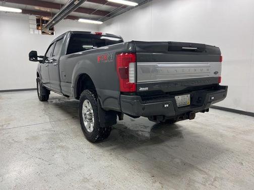 2019 Ford F-350 Platinum