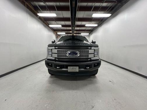 2019 Ford F-350 Platinum