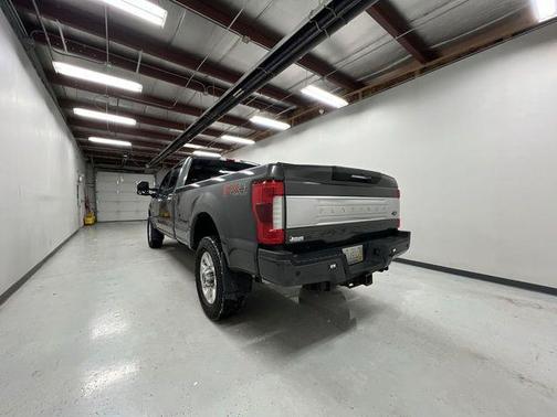 2019 Ford F-350 Platinum