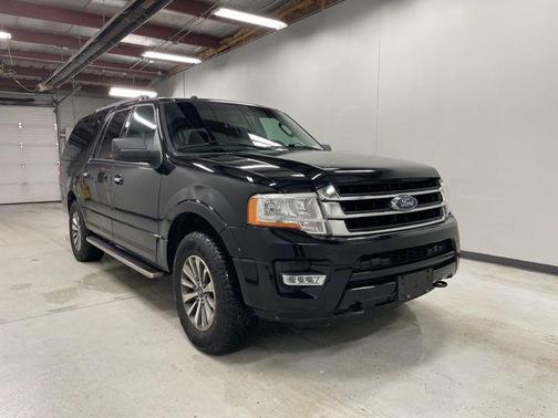 2017 Ford Expedition EL XLT