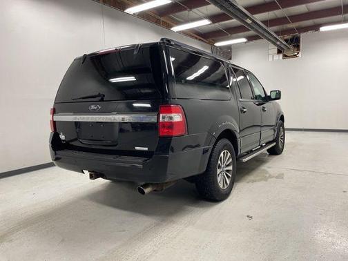 2017 Ford Expedition EL XLT