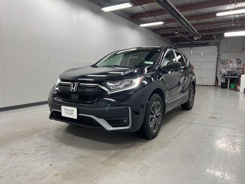 2020 Honda CR-V AWD EX