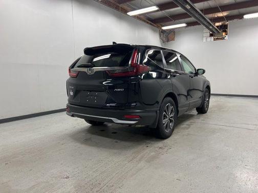 2020 Honda CR-V AWD EX