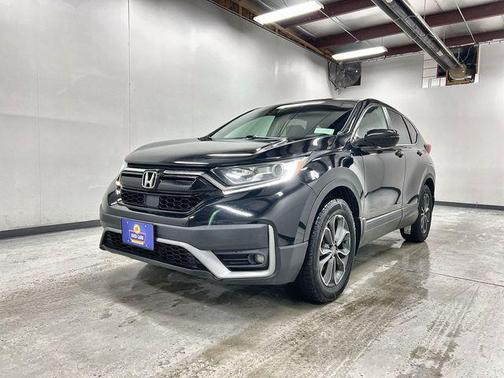 2020 Honda CR-V AWD EX