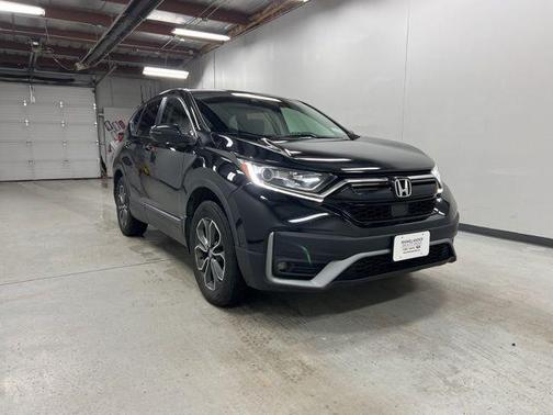 2020 Honda CR-V AWD EX