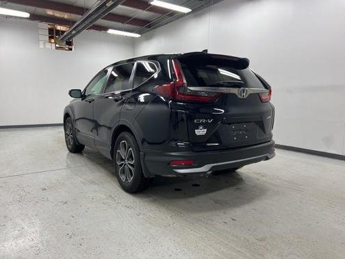 2020 Honda CR-V AWD EX