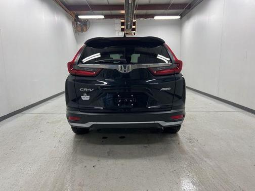 2020 Honda CR-V AWD EX