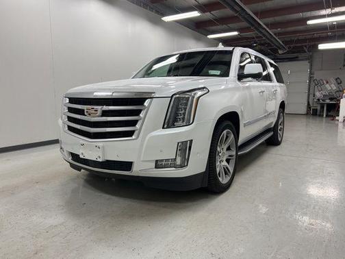 2018 Cadillac Escalade ESV Premium Luxury