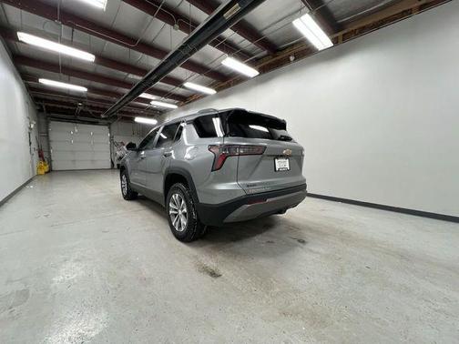 2025 Chevrolet Equinox 1LT