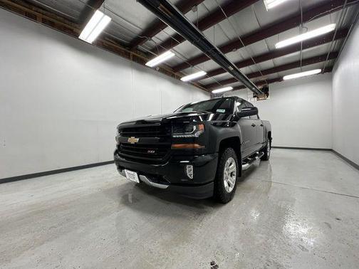 2018 Chevrolet Silverado 1500 2LT