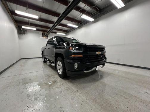 2018 Chevrolet Silverado 1500 2LT