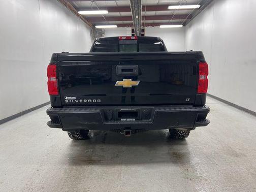 2018 Chevrolet Silverado 1500 2LT