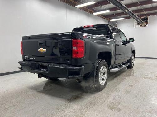 2018 Chevrolet Silverado 1500 2LT