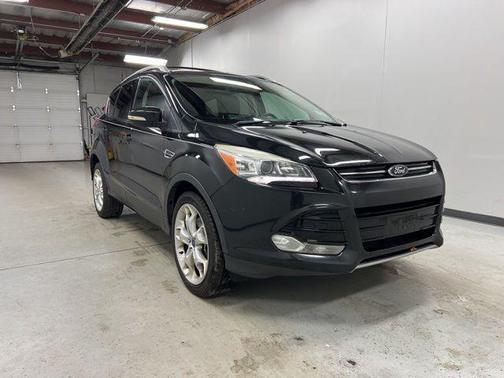 2013 Ford Escape Titanium