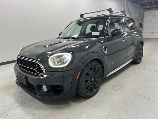 2018 MINI Countryman Cooper S ALL4