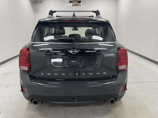 2018 MINI Countryman Cooper S ALL4