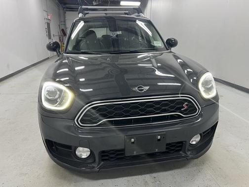 2018 MINI Countryman Cooper S ALL4