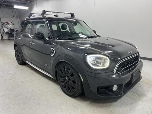 2018 MINI Countryman Cooper S ALL4