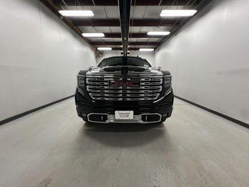 Onyx Black 2026 GMC Sierra 1500 Denali