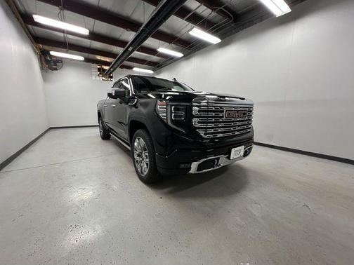 Onyx Black 2026 GMC Sierra 1500 Denali