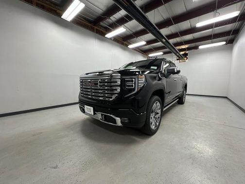 Onyx Black 2026 GMC Sierra 1500 Denali