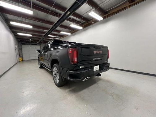 Onyx Black 2026 GMC Sierra 1500 Denali