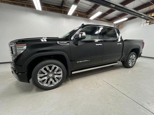 Onyx Black 2026 GMC Sierra 1500 Denali