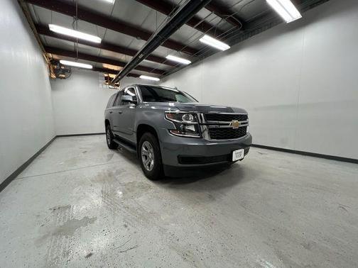 2020 Chevrolet Tahoe LS