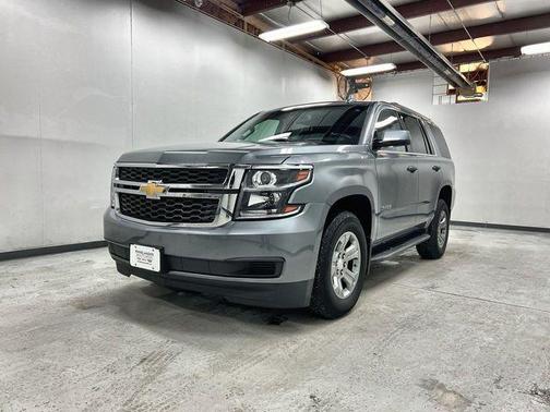 2020 Chevrolet Tahoe LS