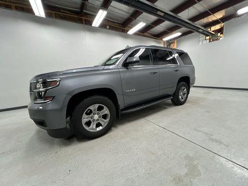2020 Chevrolet Tahoe LS
