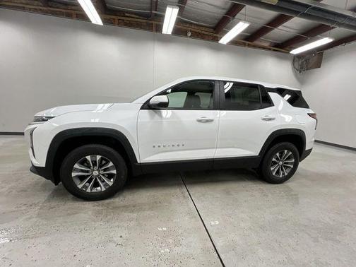 2025 Chevrolet Equinox 1LT