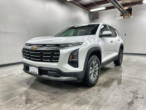 2025 Chevrolet Equinox 1LT