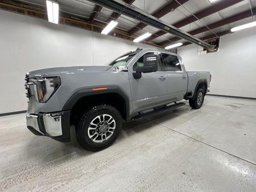 2024 GMC Sierra 2500 SLE