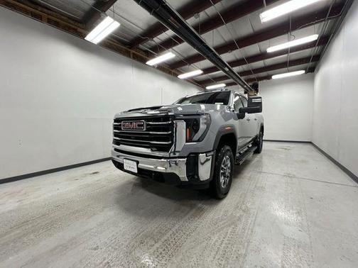 2024 GMC Sierra 2500 SLE