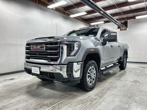2024 GMC Sierra 2500 SLE