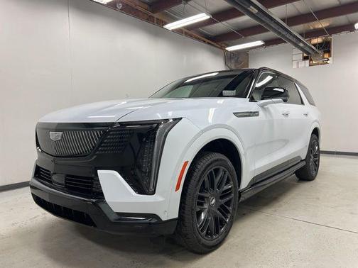 2026 Cadillac Escalade IQL Sport