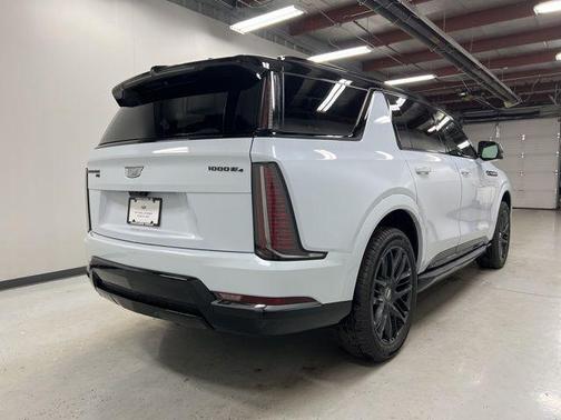 2026 Cadillac Escalade IQL Sport