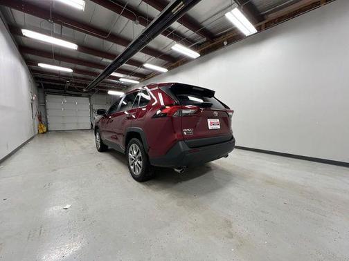 2022 Toyota RAV4 XLE Premium