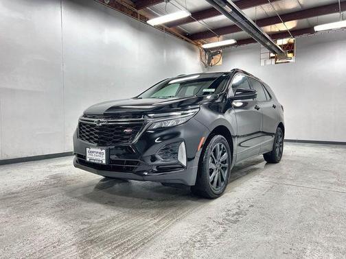 2023 Chevrolet Equinox AWD RS