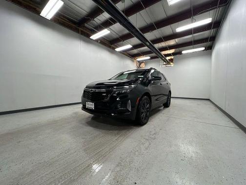 2023 Chevrolet Equinox AWD RS