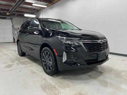 2023 Chevrolet Equinox AWD RS