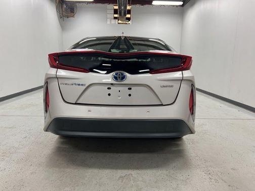 2022 Toyota Prius Prime Limited