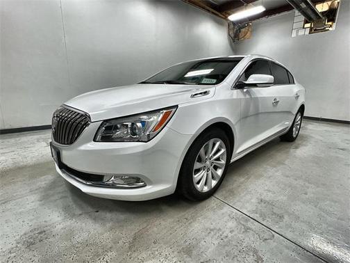 2015 Buick LaCrosse Leather