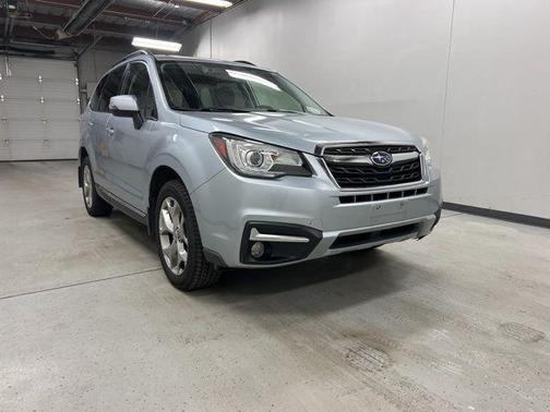 2017 Subaru Forester 2.5i Touring