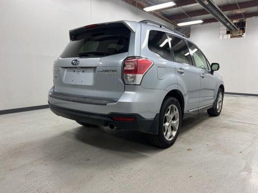 2017 Subaru Forester 2.5i Touring