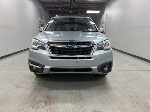 2017 Subaru Forester 2.5i Touring