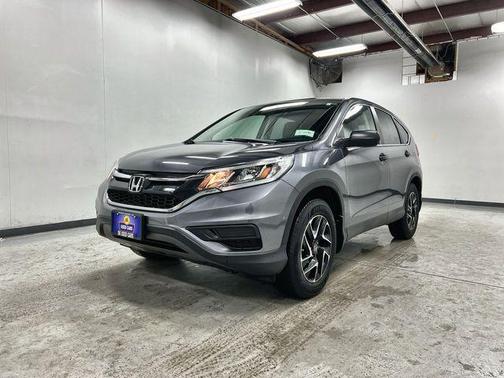 2016 Honda CR-V SE