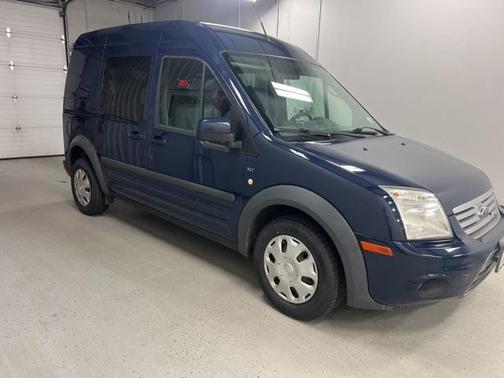 2012 Ford Transit Connect XLT